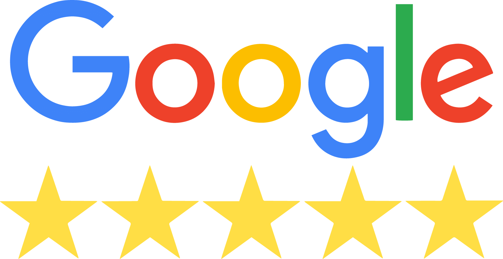 Google 5 Stars